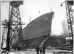 Passasjer- og lastebåten M/S Bretagne, B/N 470 (solgt og omd