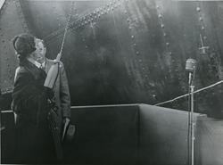 Gudmoren - Fru Wahlstrøm