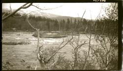 Begna før reguleringen