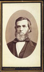 Portrett av Søren Jaabæk