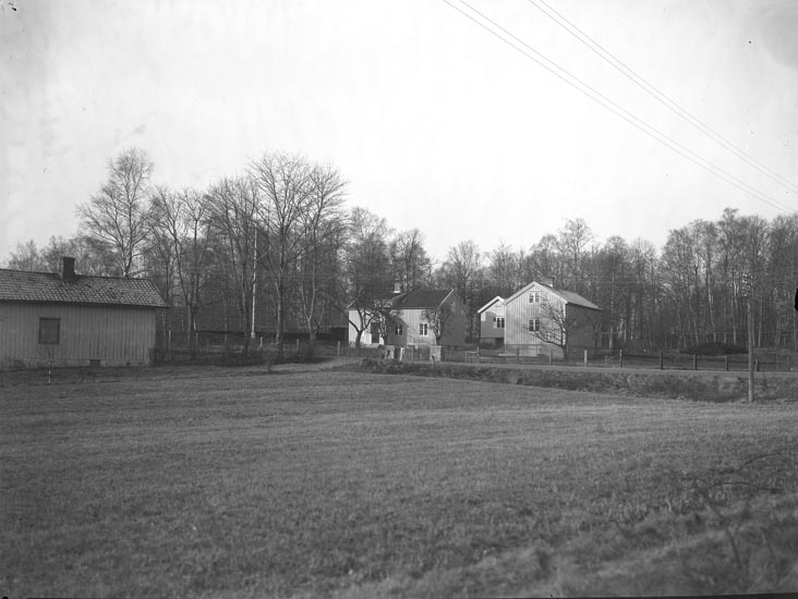 Finska Barnhemmet i Foss 1943