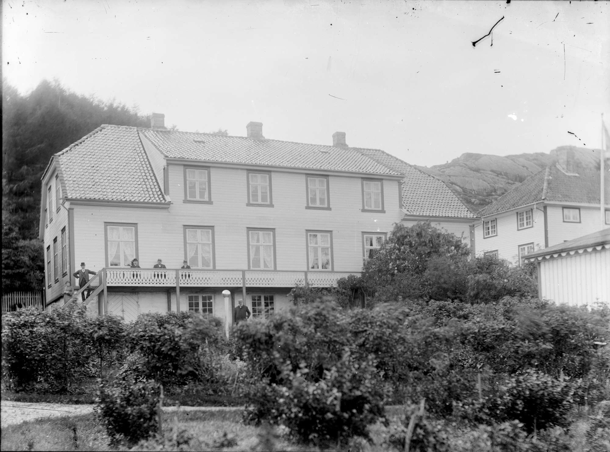 Skrivergården på Slettebø