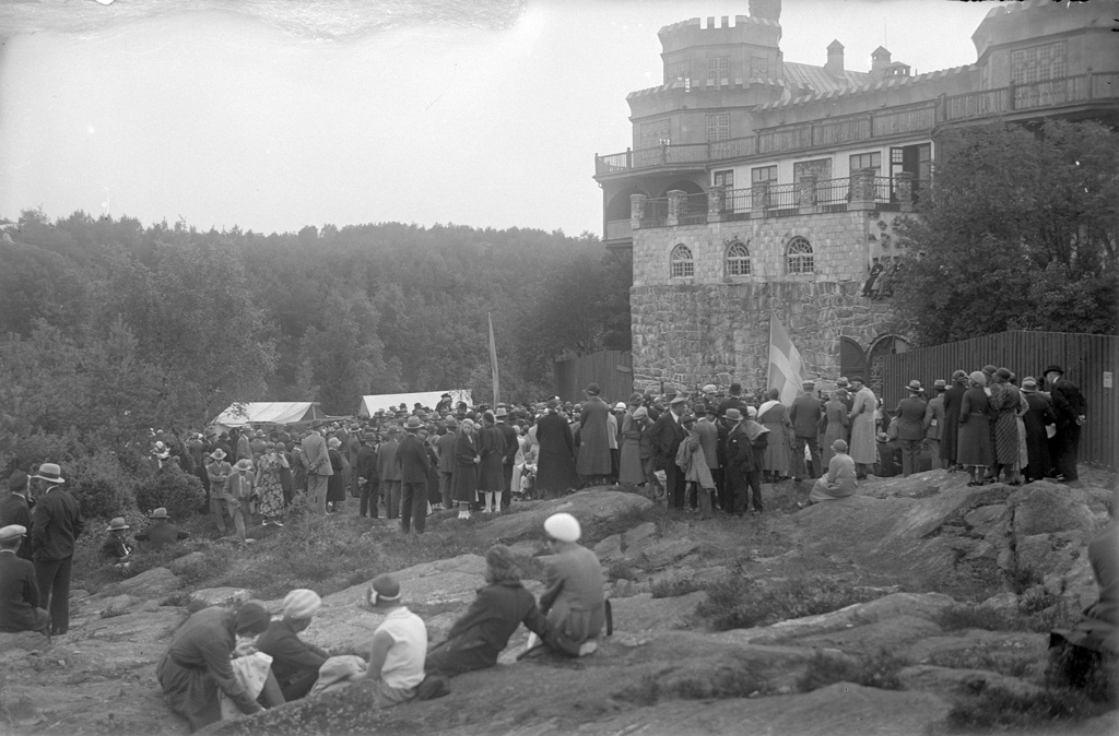 Tureborg 1920-tal