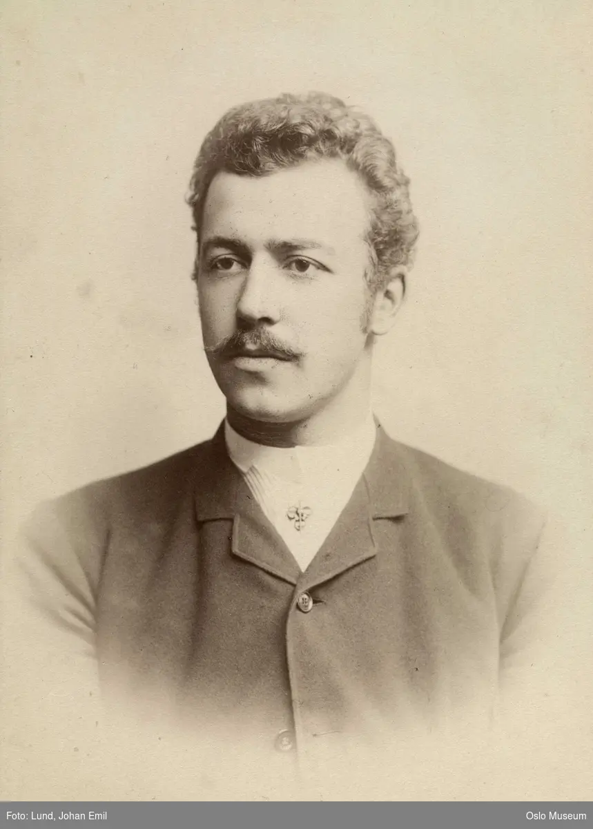 Astrup, Henning (1864 - 1896)