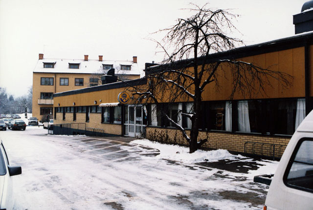 Postkontoret 382 00 Nybro Storgatan 10