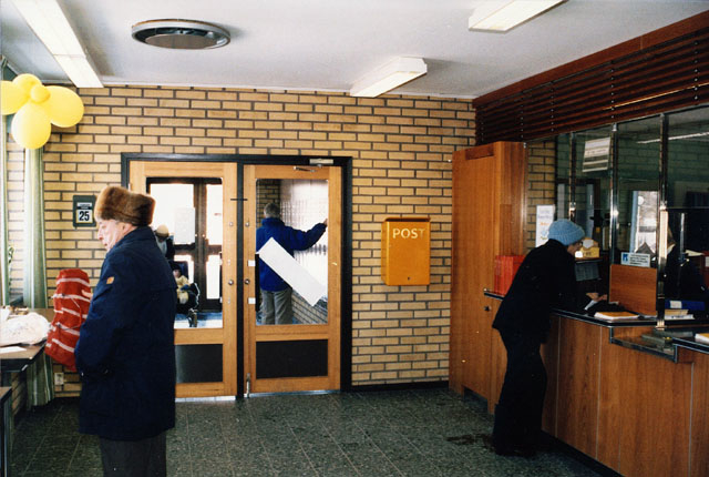 Postkontoret 380 74 Löttorp Löttorpsvägen 66