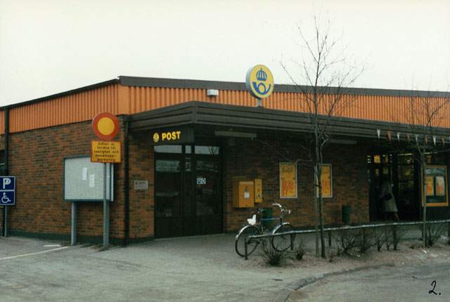 Postkontoret 240 14 Veberöd Tornet 1