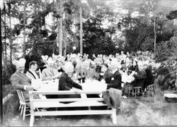 St. Hansfeiring ved Bunnefjorden