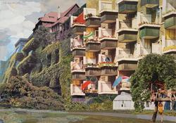 [Uten tittel] [Collage]