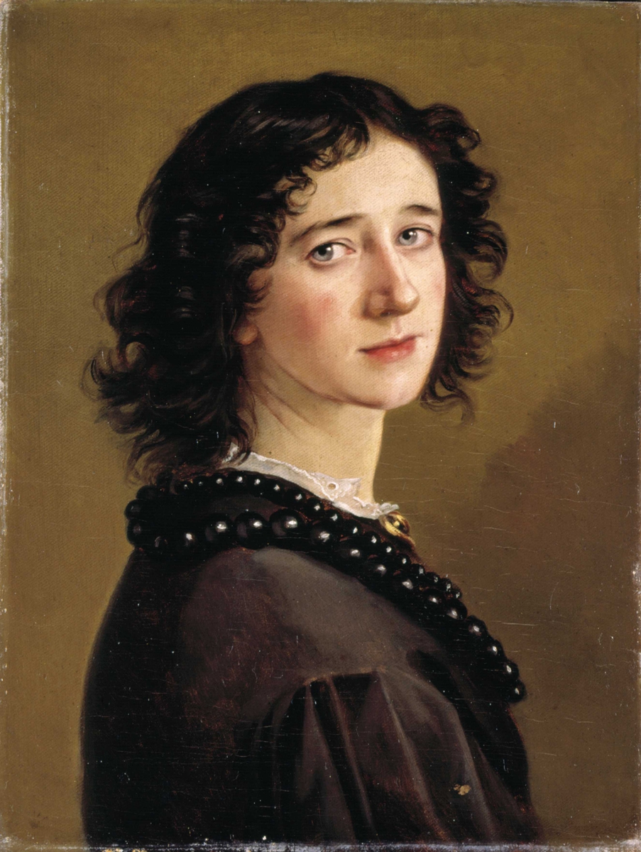 Dietrichson, Mathilde (1837 - 1921)