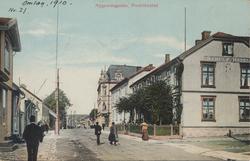 Nygaardsgaden, Fredriksstad.