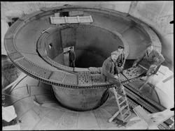 Ukjent fabrikkinteriør,-1936.