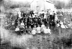 Avholdsstemne i Flatanger