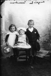 Barn av Augusta Svendsen?