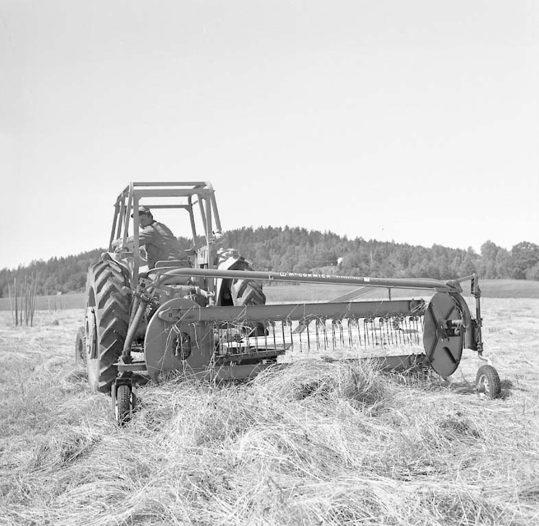Jordbruksarbete