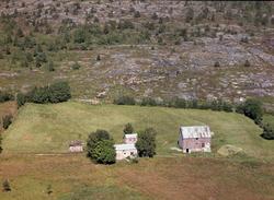 Gammelt gårdsbruk. Storjord Nordre 73/1. Berit Danielsen død