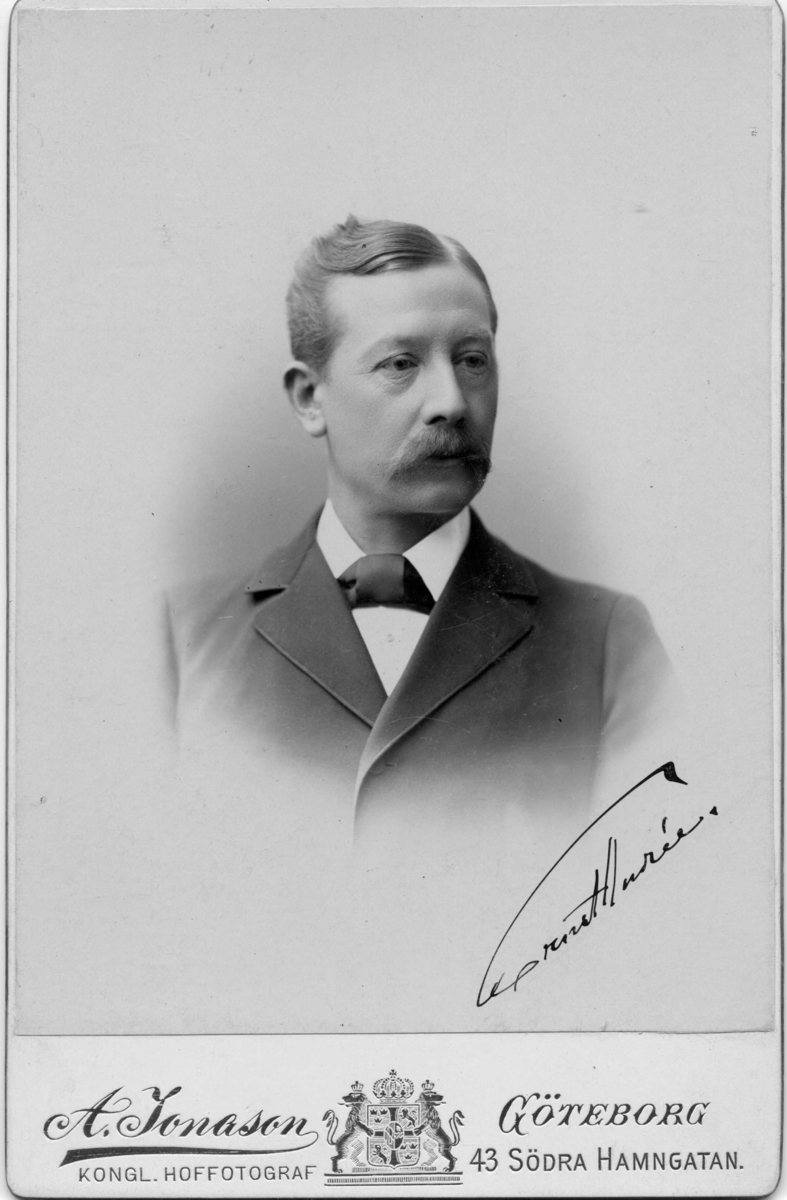 Ernst Wilhelm Andrée