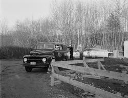 Arbeidere i bil, "Bussungen"