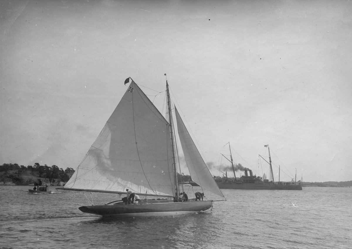 "Angödomen"
"Sandhamn"
"1907"