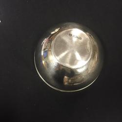 Skiftebolle med tupfer