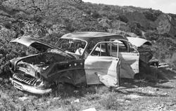 Kongeveien på Karmøy.