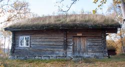 Hågåstugu på Dagali Museum, Dagali