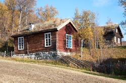 Skolestue på Dagali Museum, Dagali