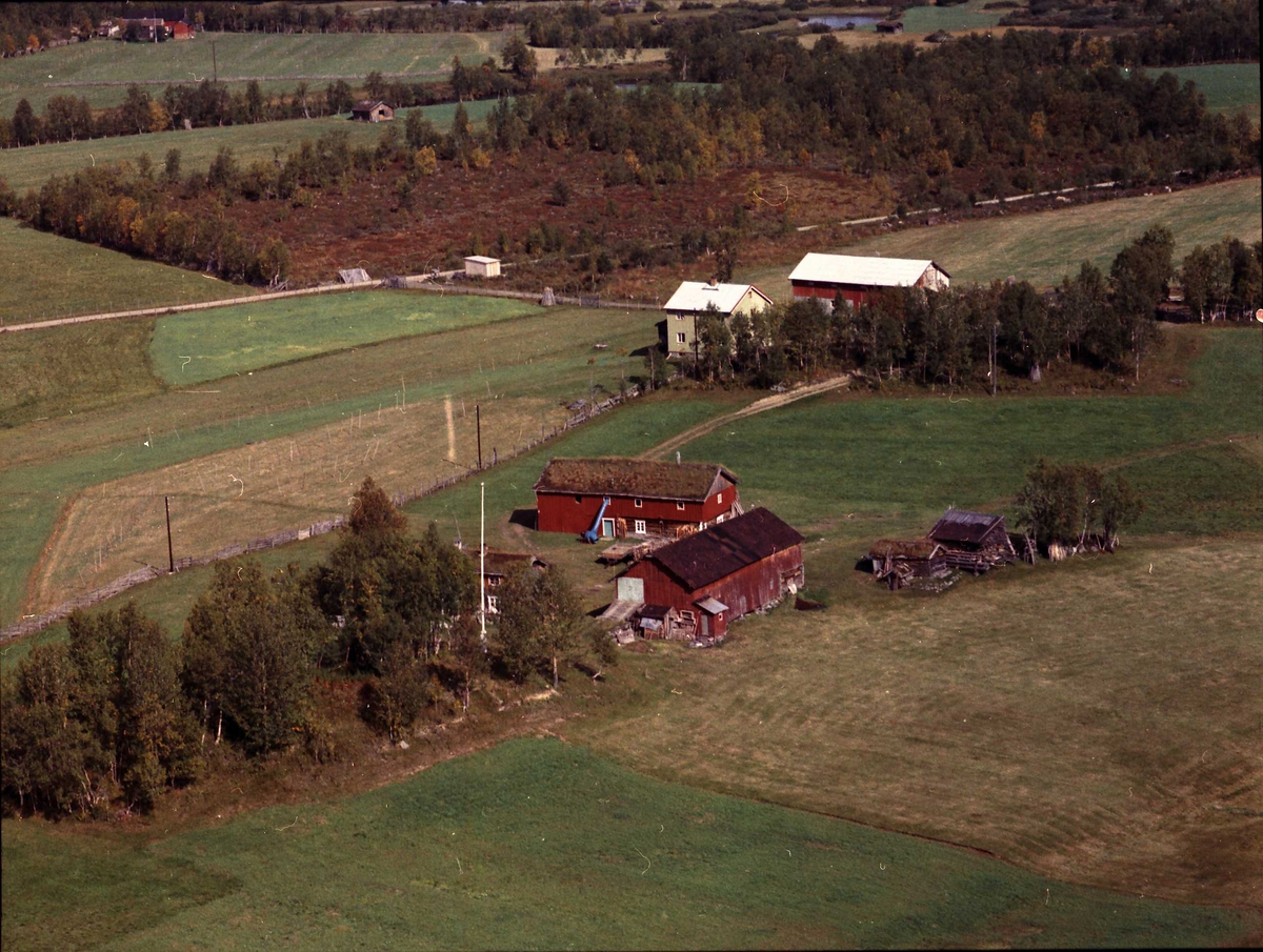 Gårdsbruk (Berg Øvre). 
