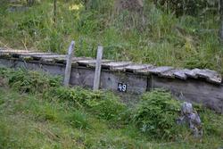 Fiskesløe frå Nystøga