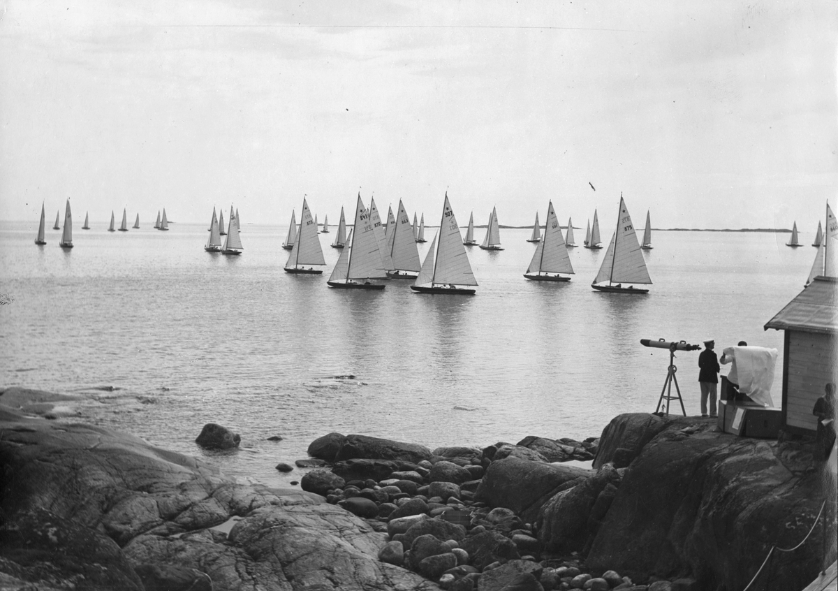 Sandhamnsregattan 1932.