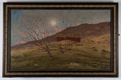 Utløer, 1896 [Olje på lerret]