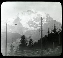 Jungfrau med Murrenbahn