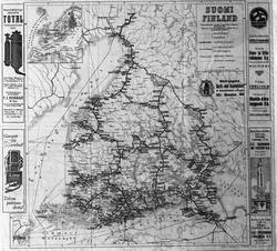 Finland, Norges Vel 28/2 23