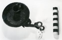 Uttreksarm til lampe