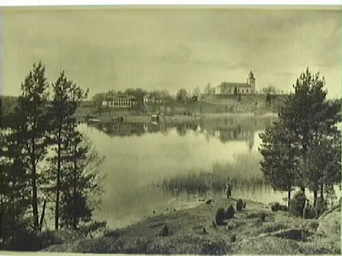 Hammars Kyrka. - Örebro Läns Museum   Digitaltmuseum