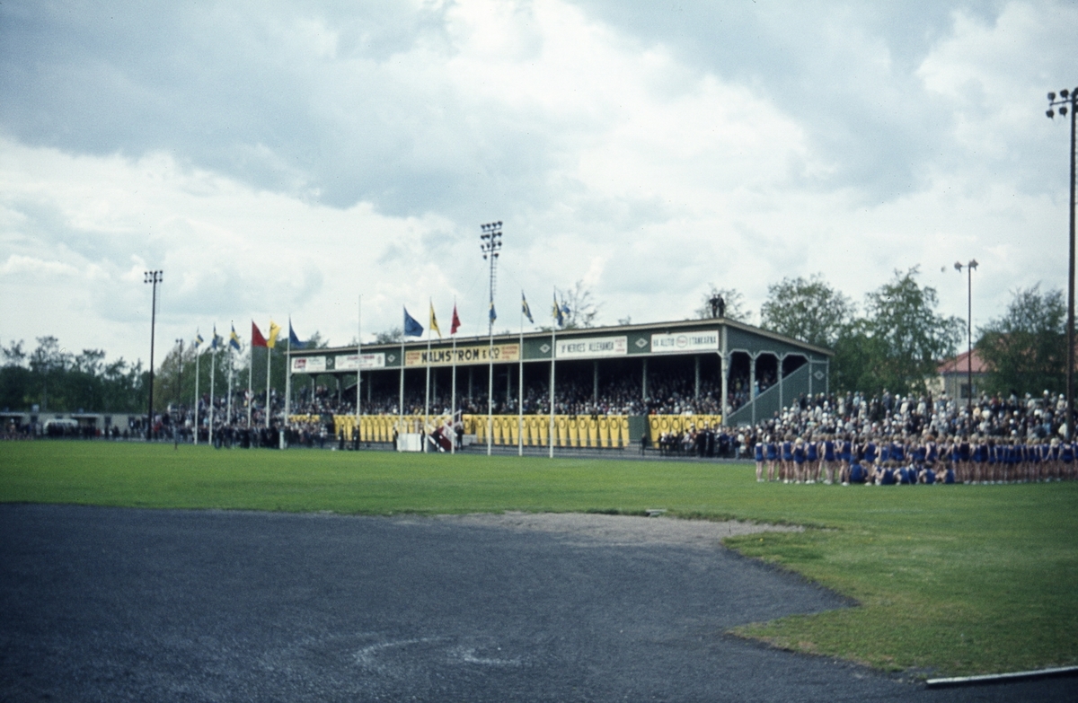 Jubileumsutställningen Örebro 700 år, hölls den 4 juni - 20 juni i Sveaparken, Idrottshuset, på Eyravallen och Vinterstadion med anledning av Örebros förmodade 700-årsjubileum som stad.