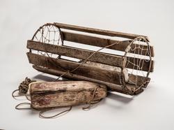 Teine med ile og klubbe