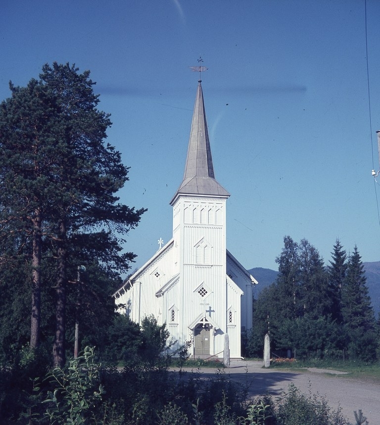 Rognan Kirke