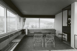 Christian Norberg-Schulz' eget sommerhus [Fotografi]