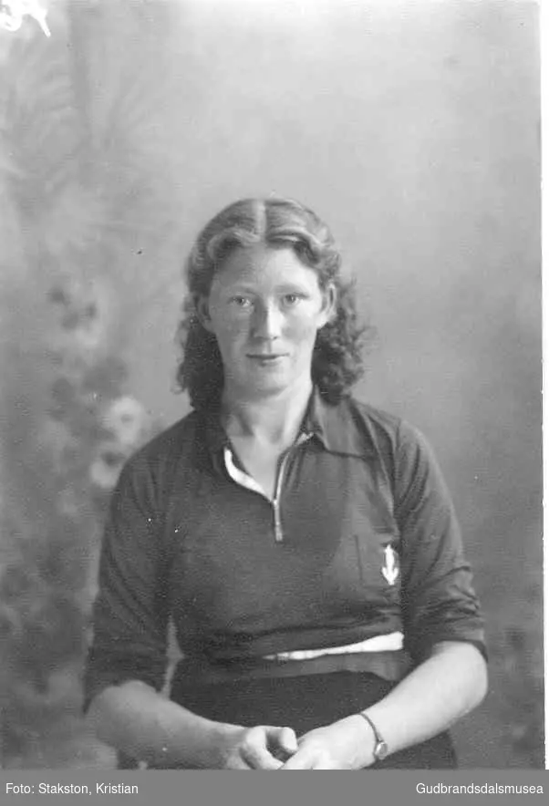 Marie Rudsar (f. 1915 g. Ramstad)