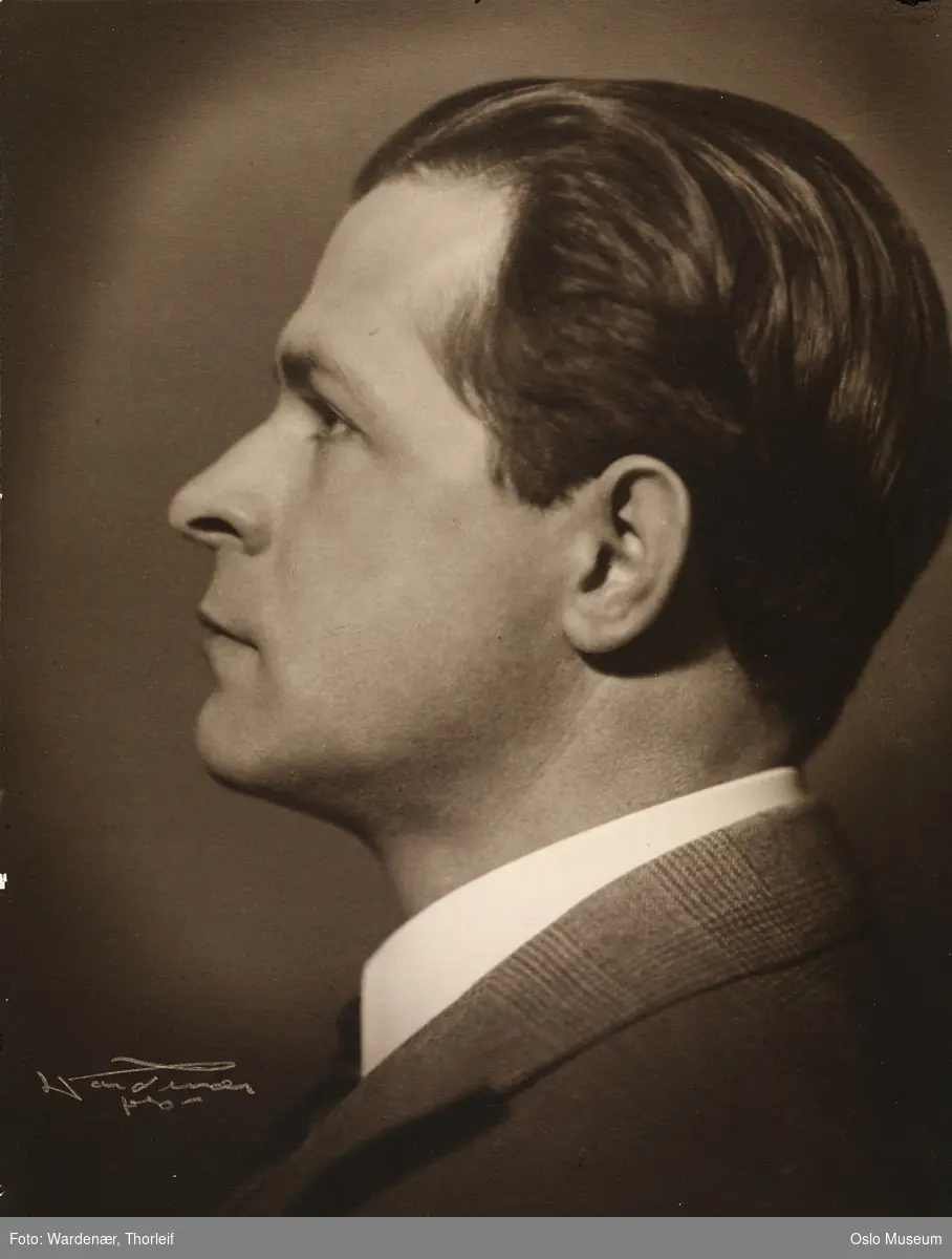 Arnesen, Conrad (1891 - 1955)