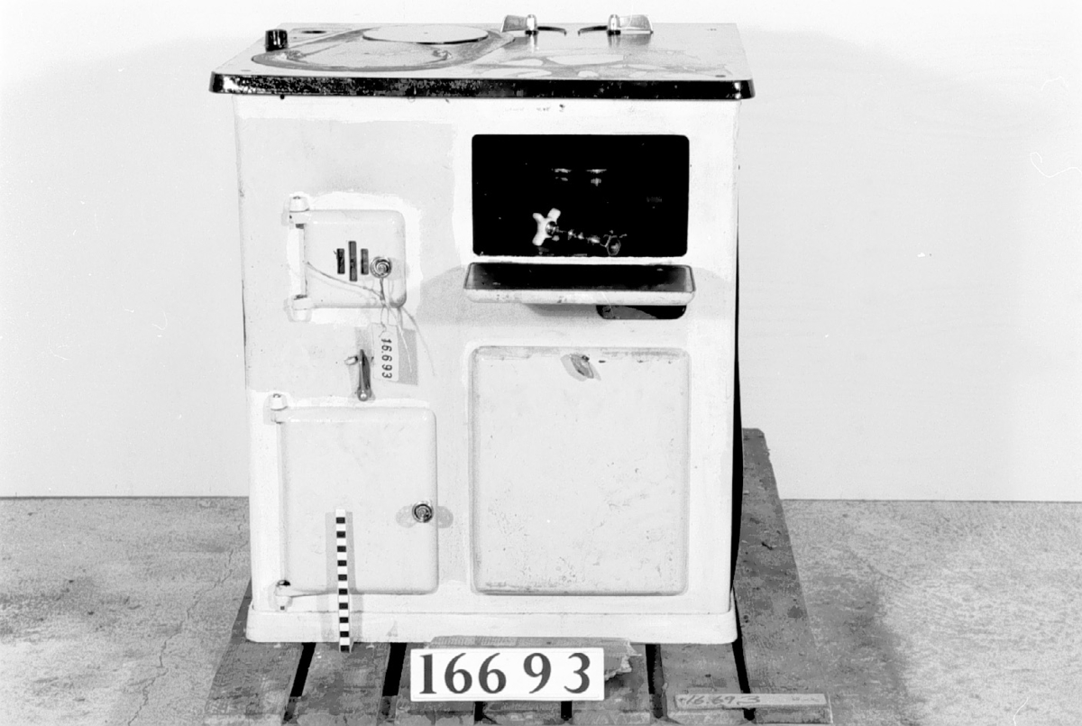 Kokspis - Tekniska museet / DigitaltMuseum