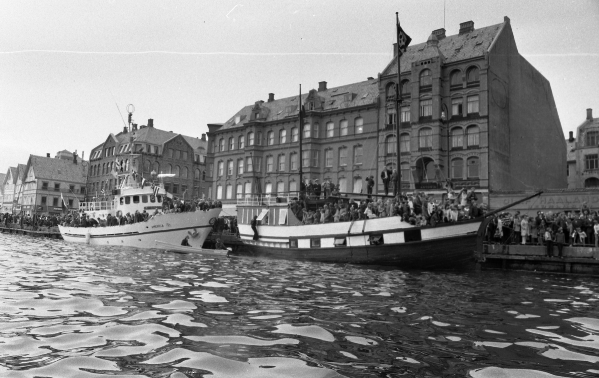 Sjøens dag. 7/6-1972.