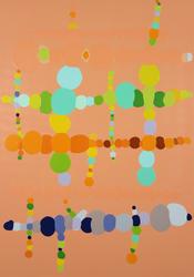 Lakkmaleri på metall