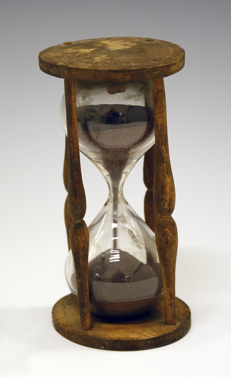 Timeglass - Telemark Museum / DigitaltMuseum