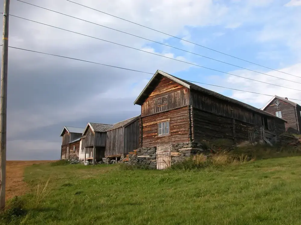 Utistuen Nordvang