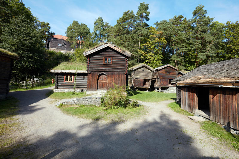 The Østerdalen Farm Stead (Foto/Photo)