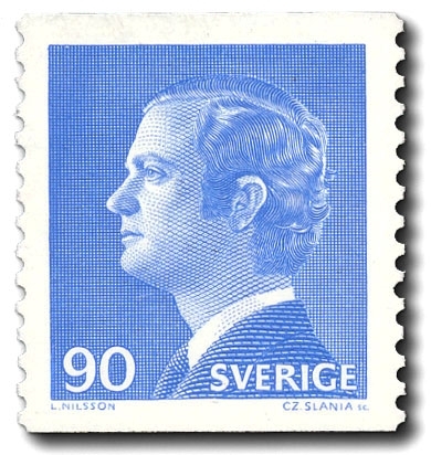 Carl XVI Gustaf, typ I.