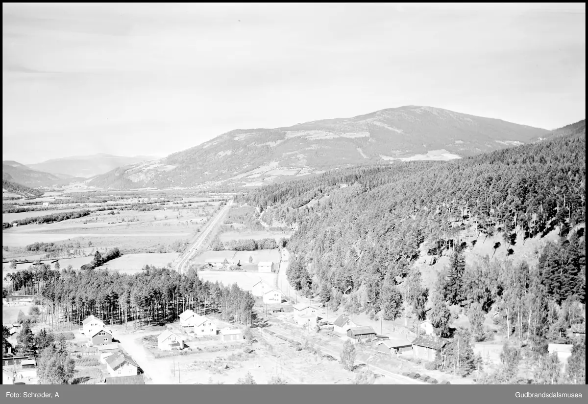 Ringebu sentrum nord