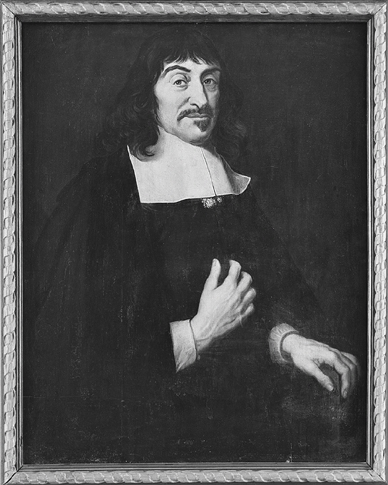 René Descartes, 1596-1650, fransk filosof